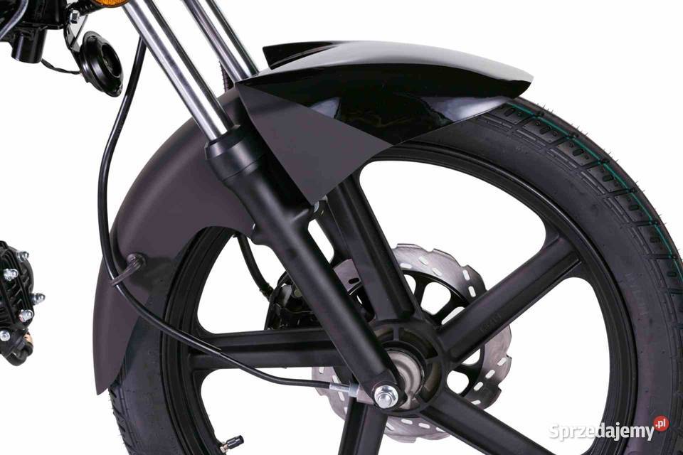 Junak 901 Nowy Model 2024 Boruta Sochaczew 49cm3 Junak mazowieckie sprzedam