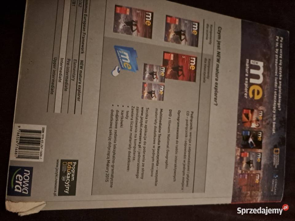 me matura Książki do nauki języka obcego dolnośląskie Wrocław