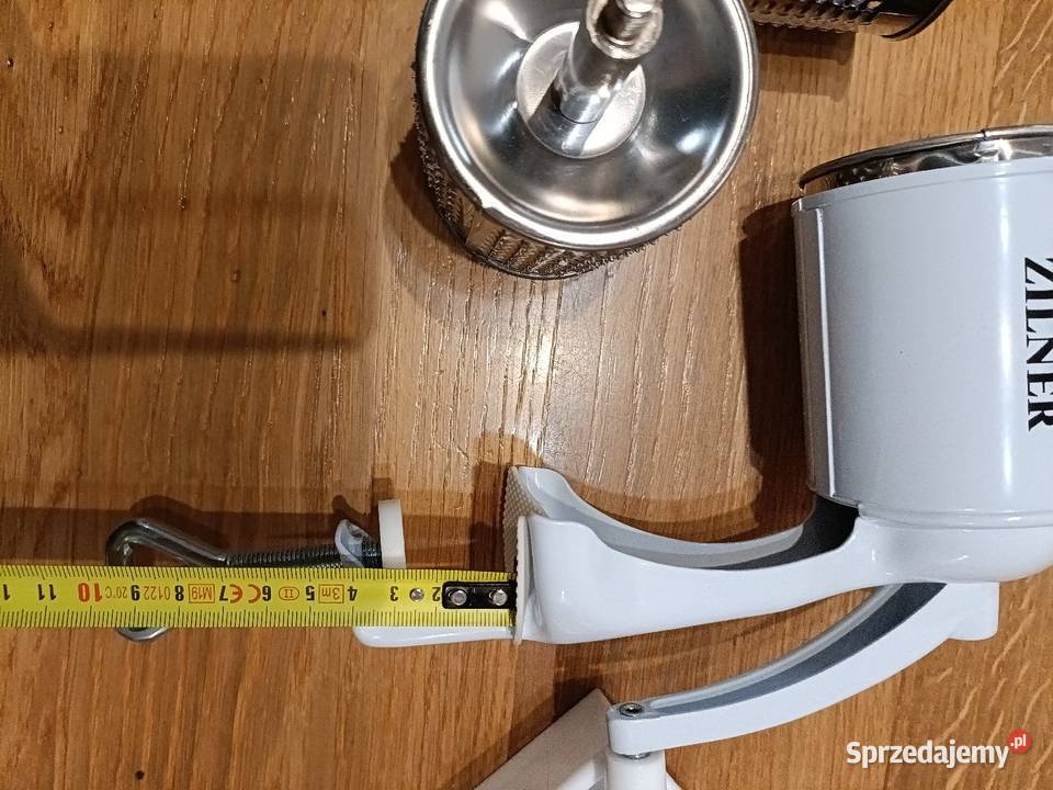 Tarka ręczna maszynka do ścierania Zilner ZL3910 Białystok