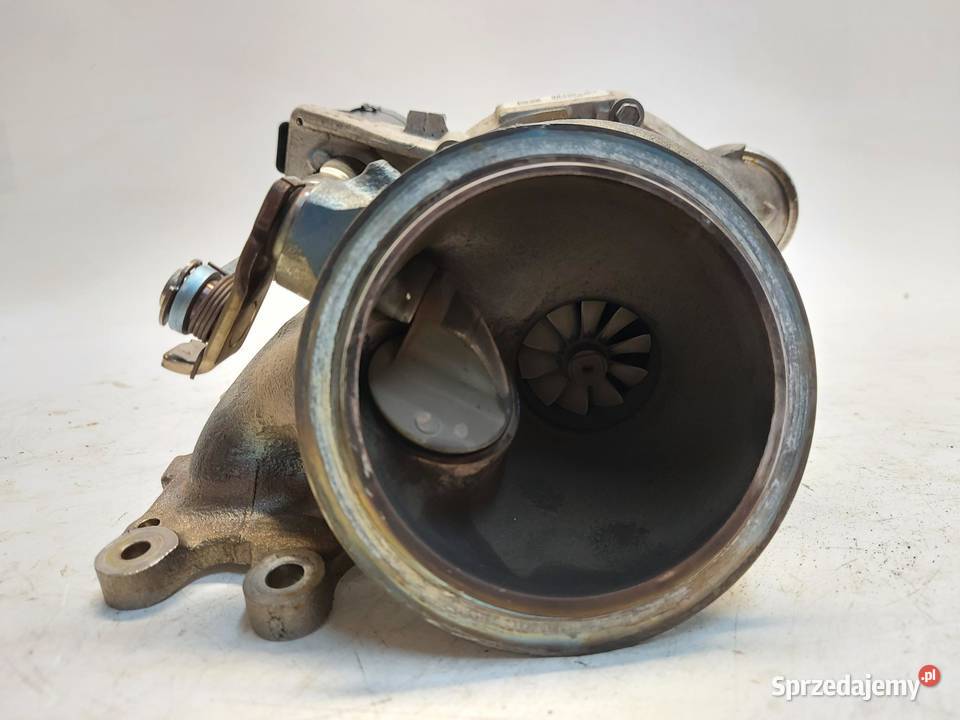 BMW G21 G20 Kombi turbosprężarka turbina dolnośląskie