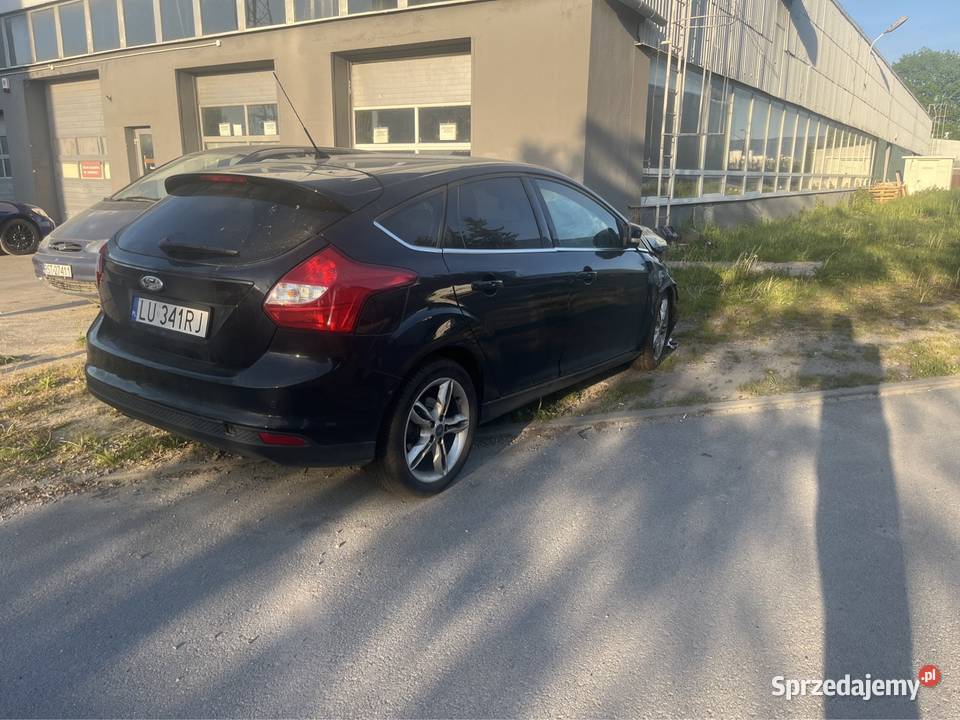 Ford focus mk3 uszkodzony system Start-Stop Lublin