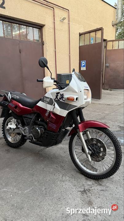 Kawasaki KLR650 Tengai 60000km Łomianki