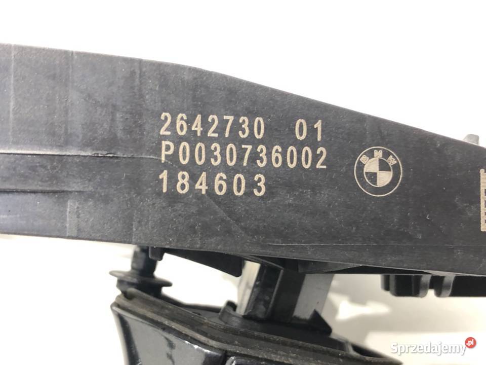 KLAMKA ZEWNĘTRZNA PRAWY PRZÓD BMW G20 7470526 osobowe