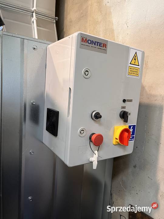 Ściana Lakiernicza 25001700600 PRODUCENT ręki Produkcja Kalwaria Zebrzydowska