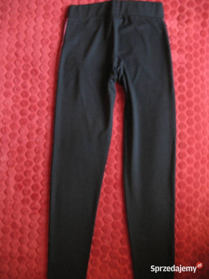 Spodnie legginsy 38 M biodra 92 102 Siedlce