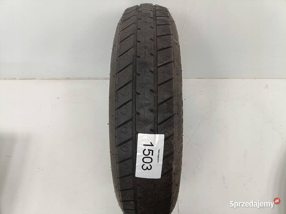 KOŁO DOJAZDOWE Chrysler Voyager IV 14590 R16 Samochodowe lubelskie Chełm