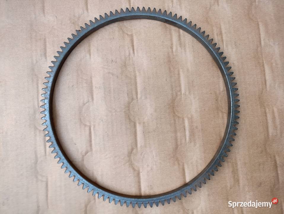 Polonez Fiat 125p nowy wieniec zębaty koła osobowe Leszno sprzedam