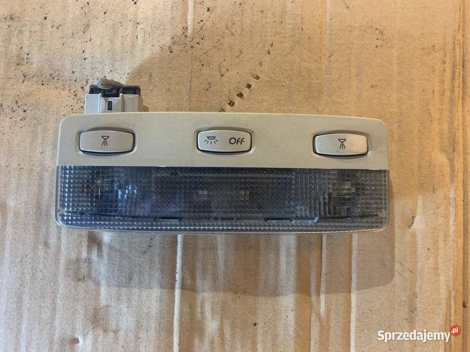 Lampa lampka podsufitki Renault espace 4 oświetlenie kabiny Szczecin