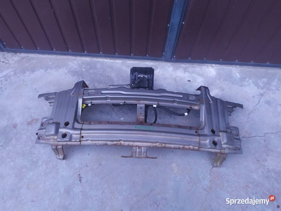 Wzmocnienie PAS PRZEDN Opel Antara osobowe Miejska Górka