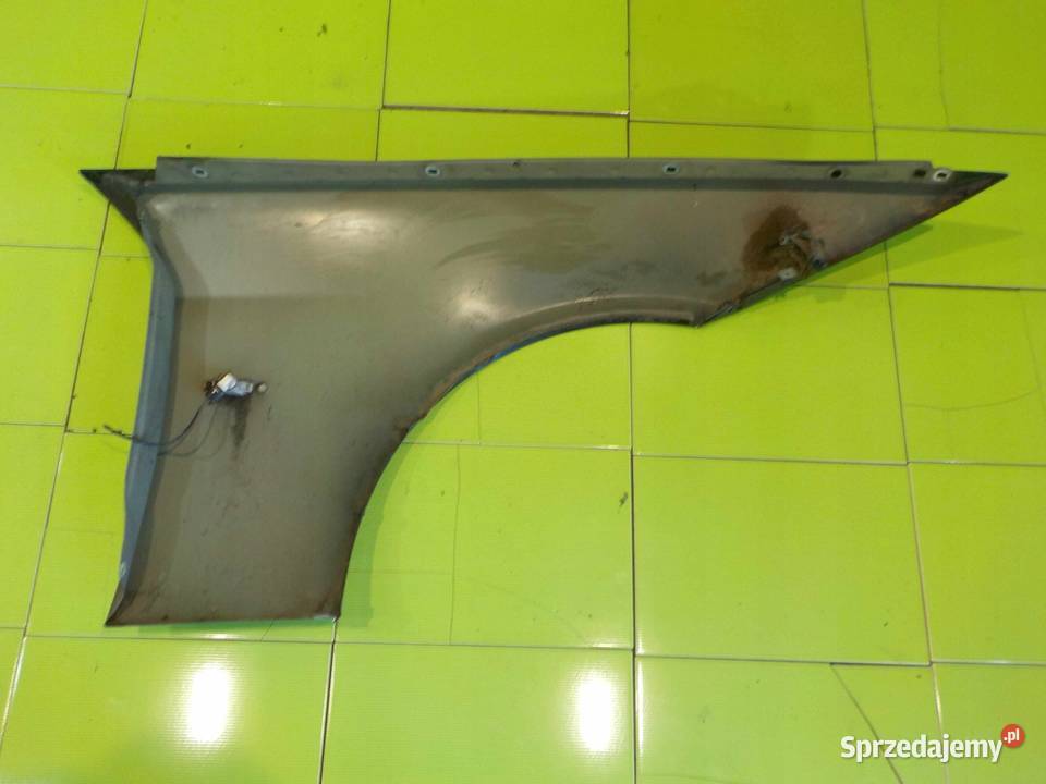 BMW 3 E90 E91 LIFT 09r blotnik lewy przod mazowieckie Suków