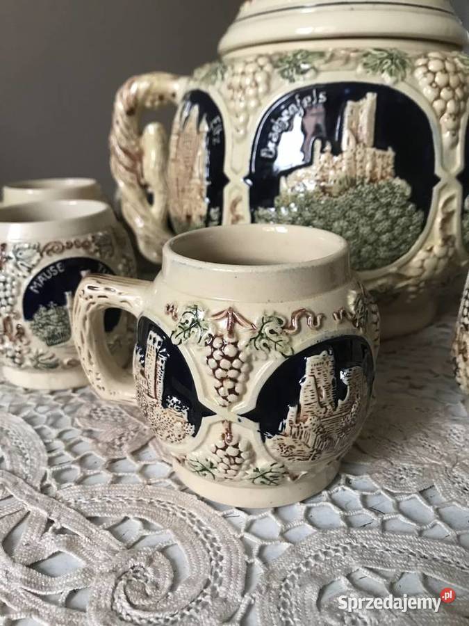 Antyk z manufaktury Wekara Ryki sprzedam