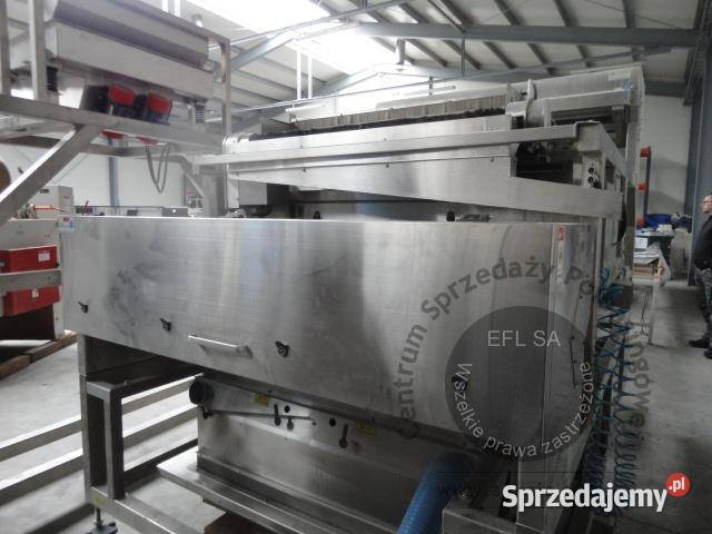 Taśmowy sorter optyczny EKOCHEM 2021r sprzedam