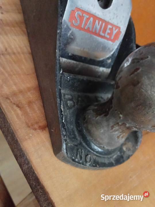 strug do drewna stanley bailey Strugi Nowy Tomyśl sprzedam