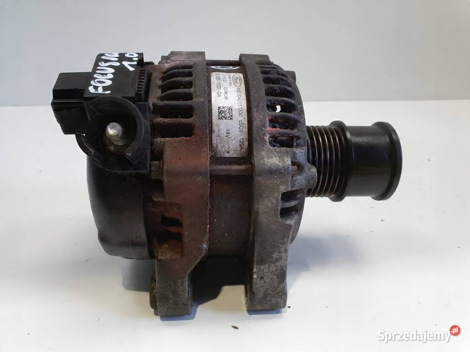 Ford Focus MK3 10 EcoBoost ALTERNATOR osobowe