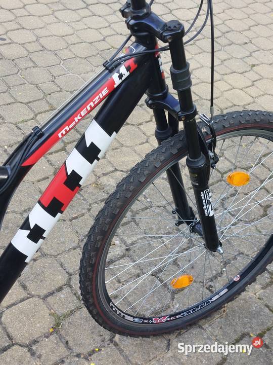 McKenzie Hill 500 Olsztyn sprzedam