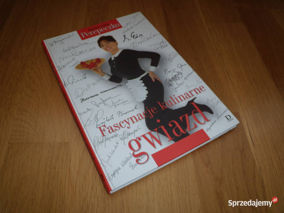 Fascynacje kulinarne gwiazd Agnieszka Perepeczko