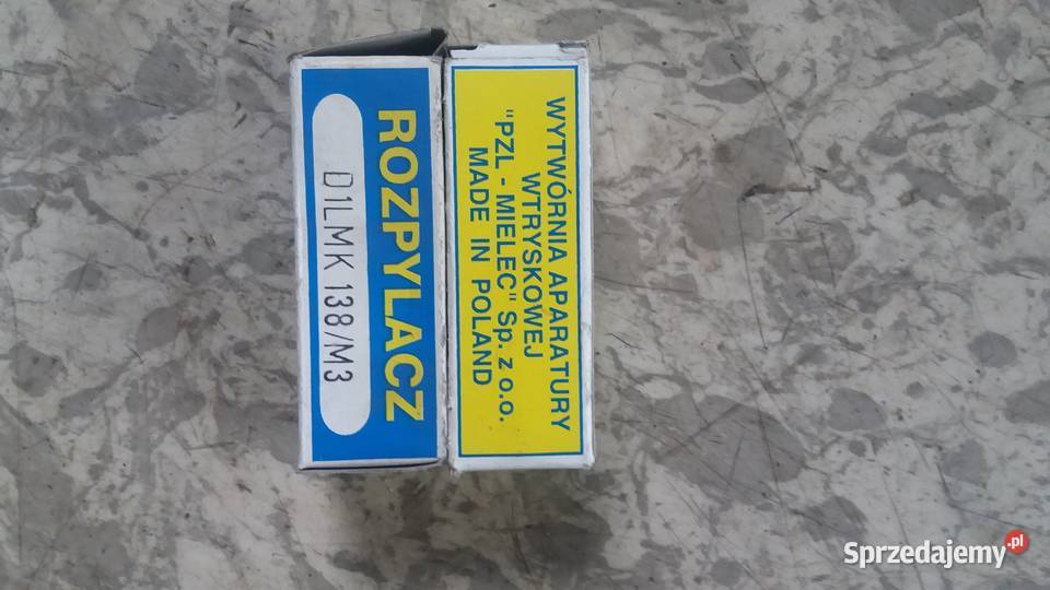 Rozpylacz końcówka wtrysku kombajn bizon autosan Części samochodowe Kraków