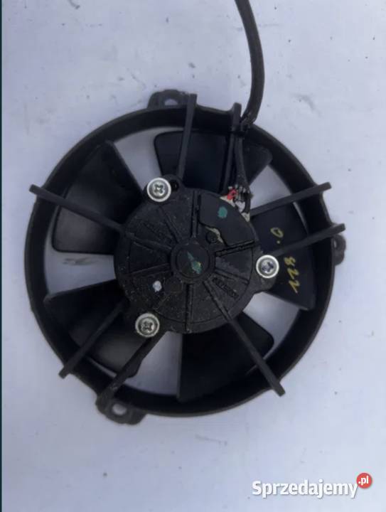 Wentylator chłodnicy Husqvarna Svartpilen 125 Ostrzeszów