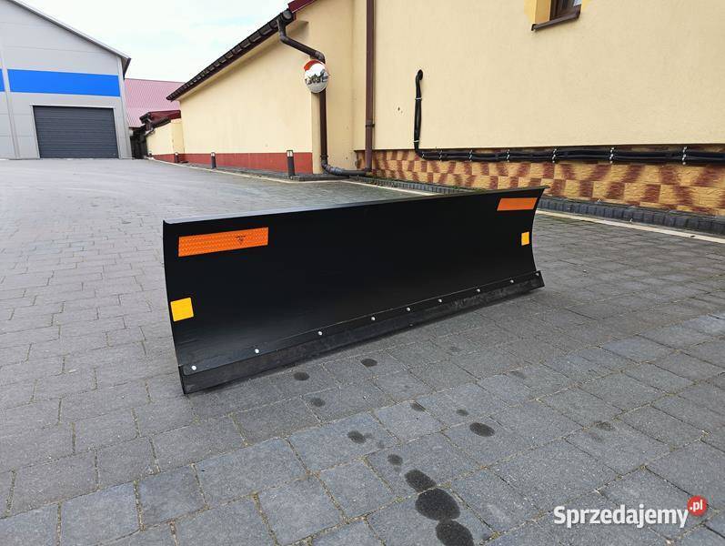 PŁUG śnieżny do quada UNIWERSALNY szerokość Końskie