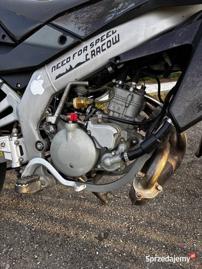 Aprilia sx 50 Rok produkcji 2011 Wieliczka