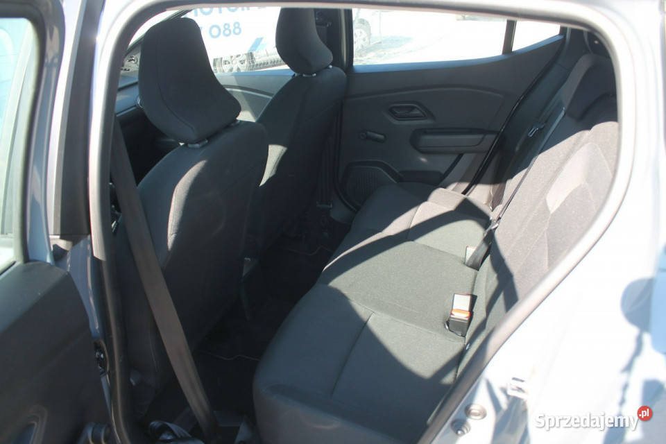 Dacia Sandero III 2020 czujnik martwego pola Sandero Ostrów Wielkopolski