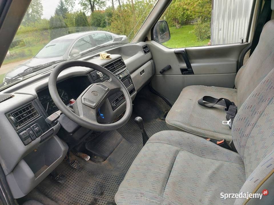Volkswagen transporter t4 long 19 turbo diesel diesel Transporter Złotoryja