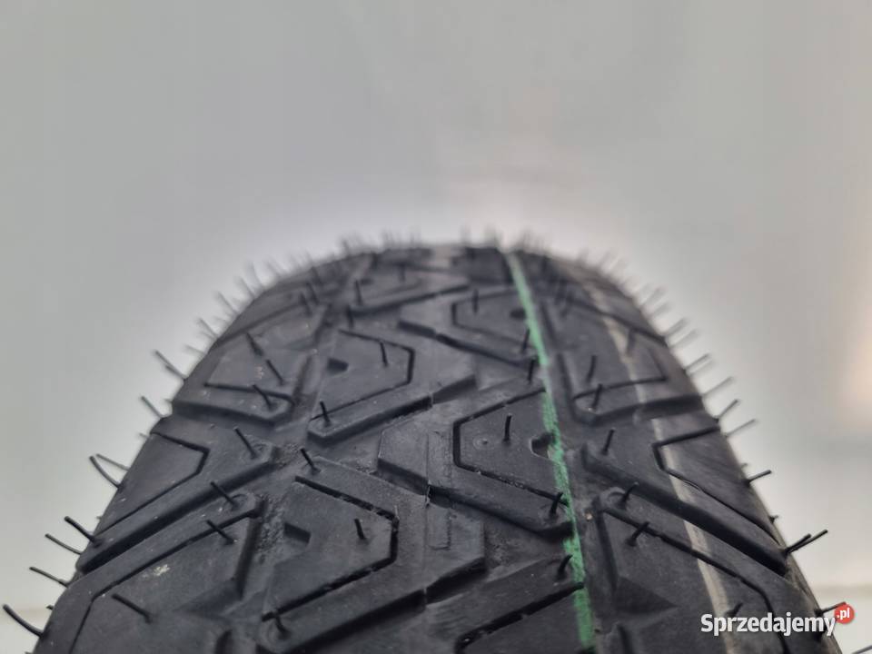 KOŁO DOJAZDOWE Mercedes W169 W245 dojazdówka Chełm