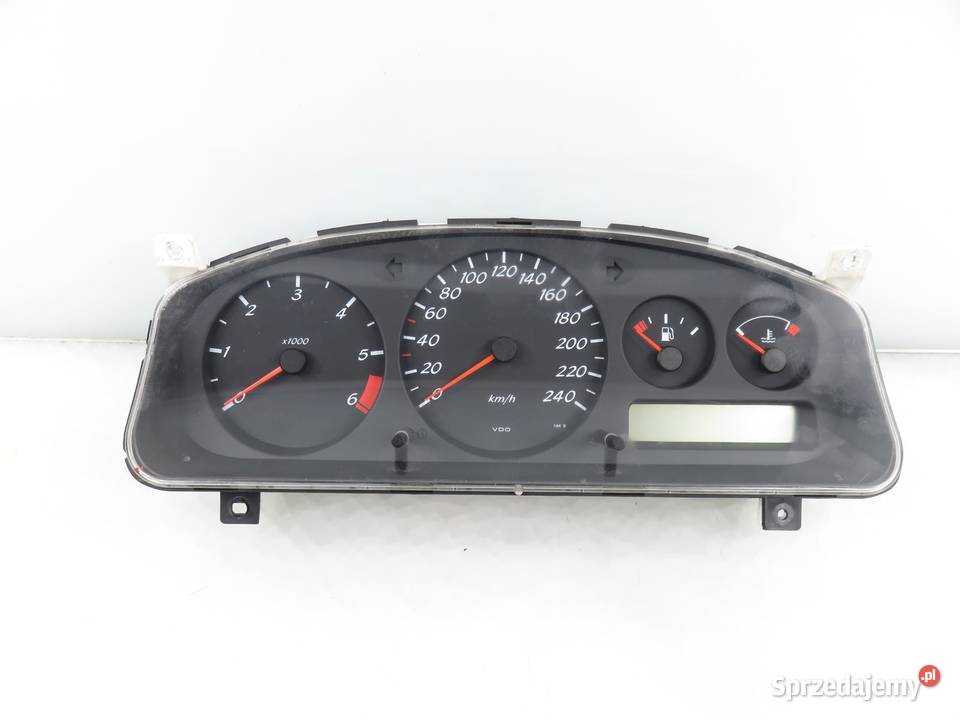 LICZNIK MERCEDES VANEO 414 19 A4144460021 Liczniki i zegary sprzedam