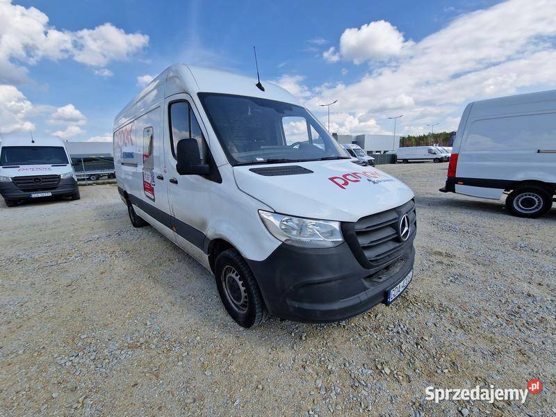 MERCEDESBENZ SPRINTER 317 1950 ccm 170 WERSJA L manualna Golęczewo