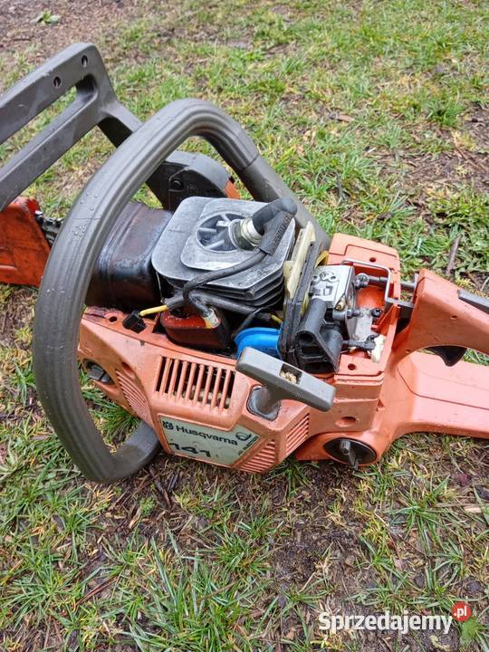 Piła Husqvarna 141 Piły łańcuchowe