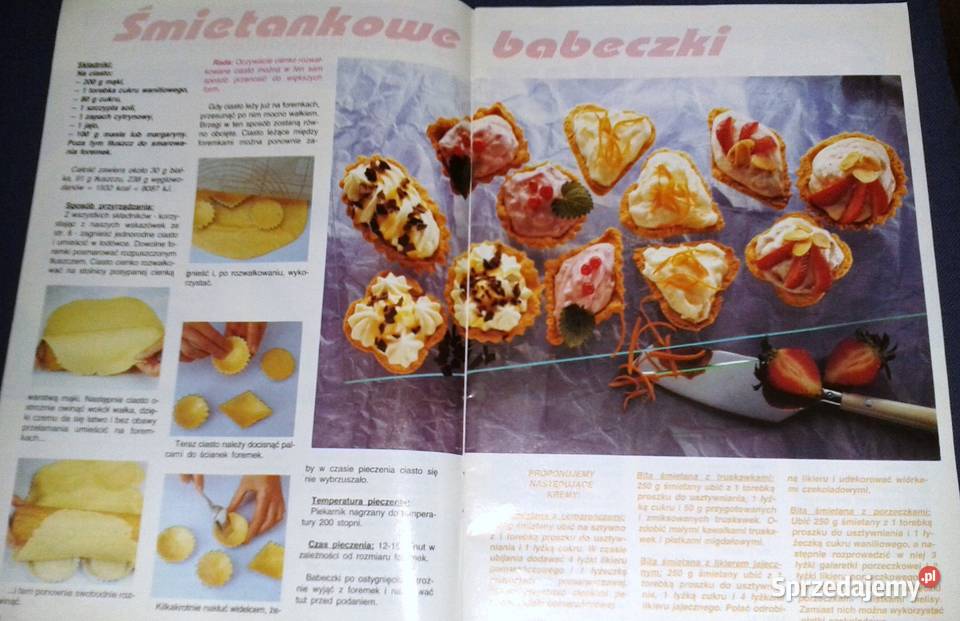 Ciasta domowe mojej kuchni 361994 Chełm sprzedam
