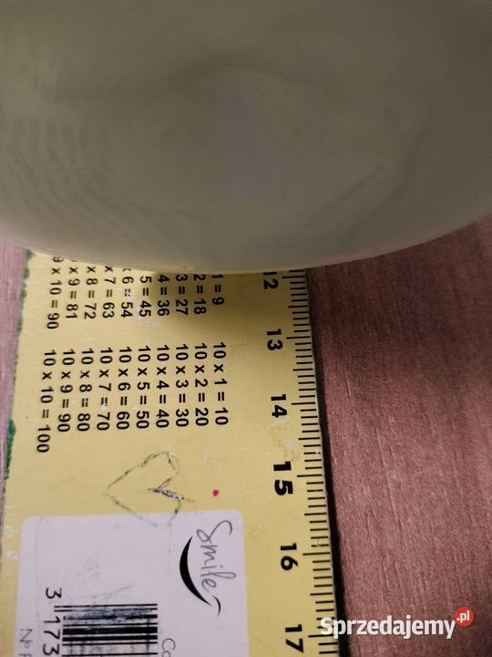 Pucharki palemki lattimo prl Choszczno