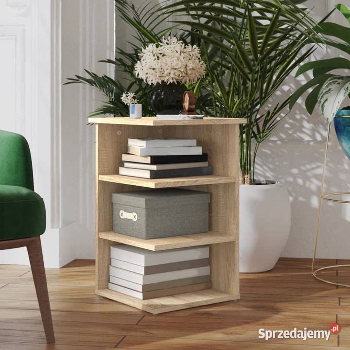 Szafka boczna dąb sonoma 35x35x55 materiał Warszawa sprzedam