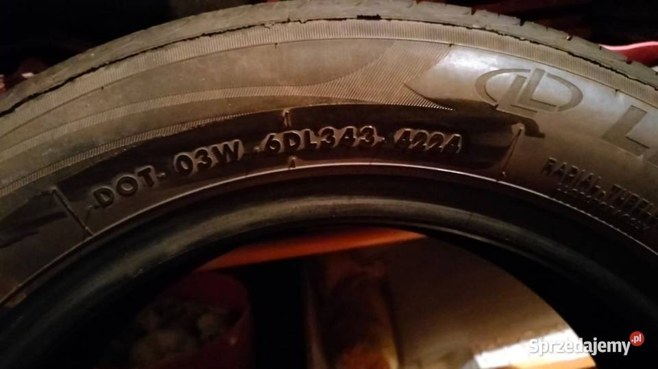 Opony letnie Ling Long 16565R15 15cale Strzelce Opolskie