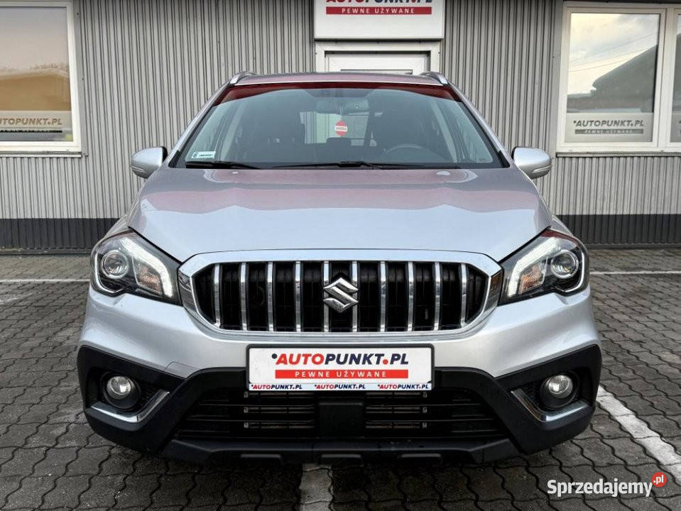 SUZUKI SX4 SCross 2019r Salon Fvat 23 Rok produkcji 2019 Rzeszów sprzedam