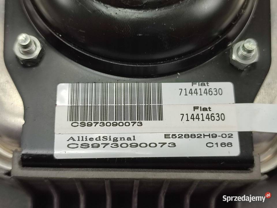 PODUSZKA POWIETRZNA KIEROWCY AIRBAG FIAT MAREA osobowe