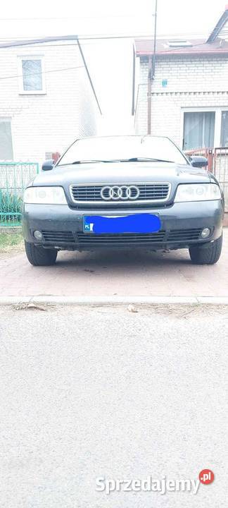 Audi A4 B5 19 TDI 90 poduszka powietrzna Poddębice sprzedam