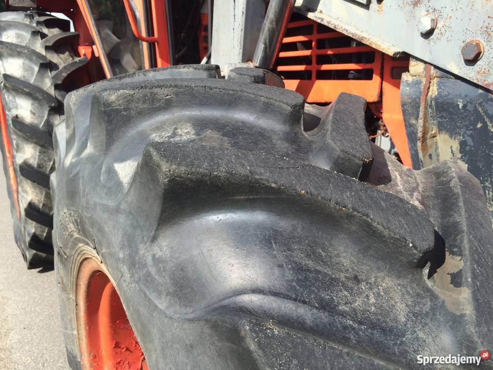 CIĄGNIK SAME LEOPARD 90 4x4 TURBO TUR OKAZJA Piekarzew