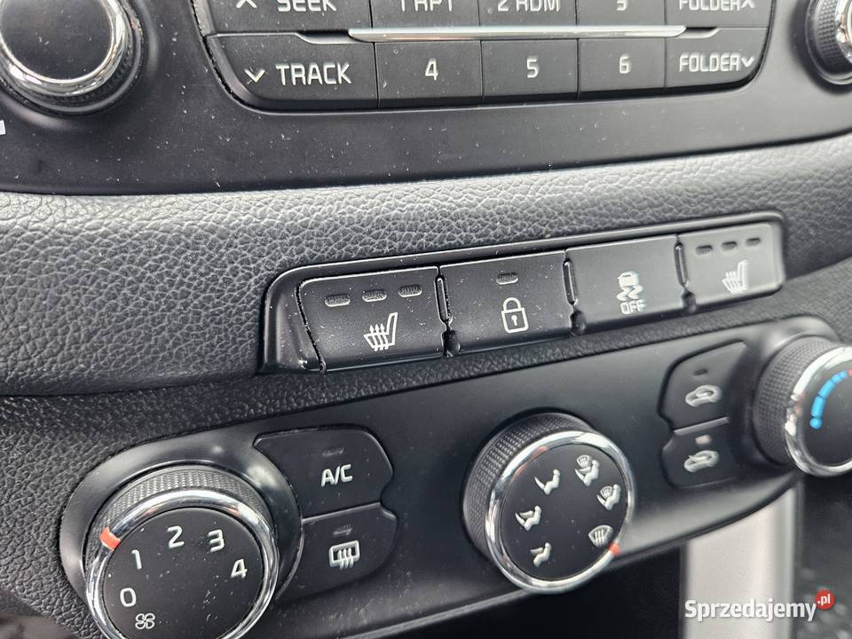 Piękna i wygodna Kia ProCeed Turbo podgrzewana Łódź