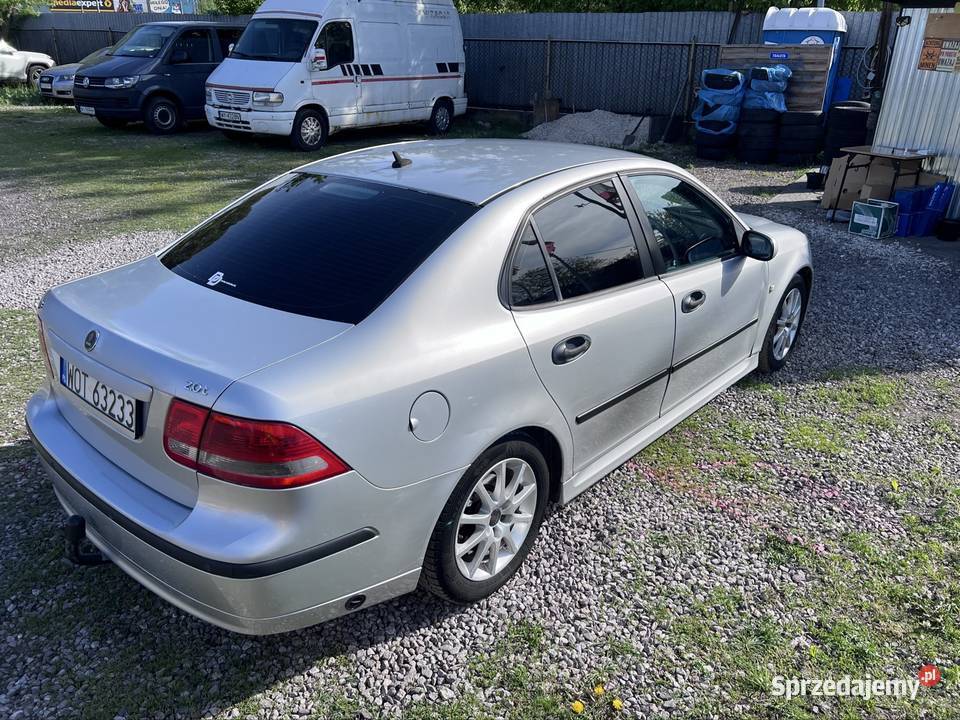 Saab 93 20t 175 LPG Zarejestrowany w Polsce Warszawa sprzedam