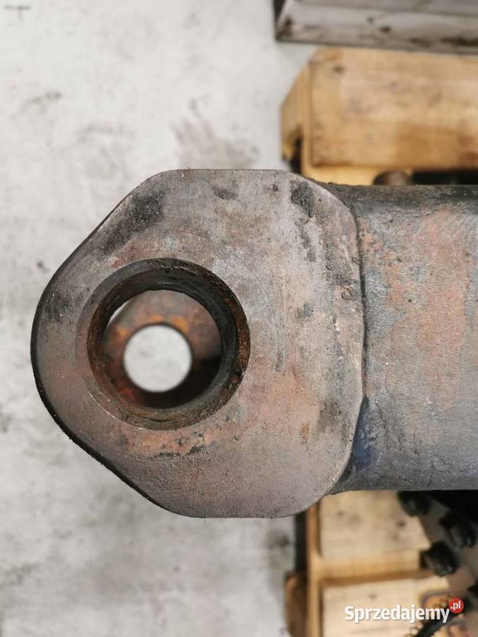 Most napędowy przedni Graziano JCB Fastrac serii Wilkowo