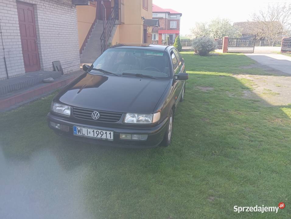 VW passat b4 20 lpg manualna Passat Iłża
