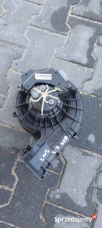 Wentylator dmuchawa Saab 93 II LIFT EUROPA zachodniopomorskie Szczecin sprzedam