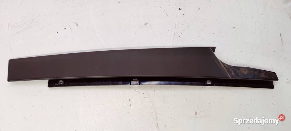 NAKŁADKA OSŁONA DRZWI AUDI Q5 8R 8R0837901L LP Listwy i nakładki Przystajń