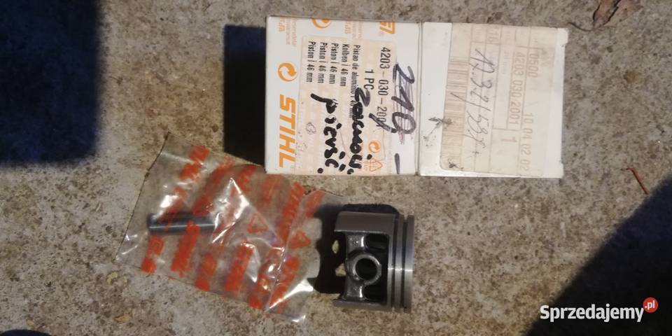 Tłok stihl 4203030201 BR320 400340420 Kady