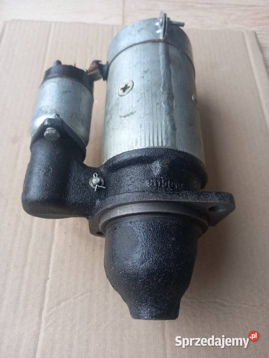 Sprzedam nowy rozrusznik FSO Syrena 102103104105 Kluczbork