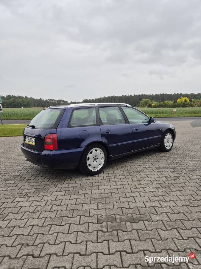 Audi a4 19 tdi sprowadzony A4