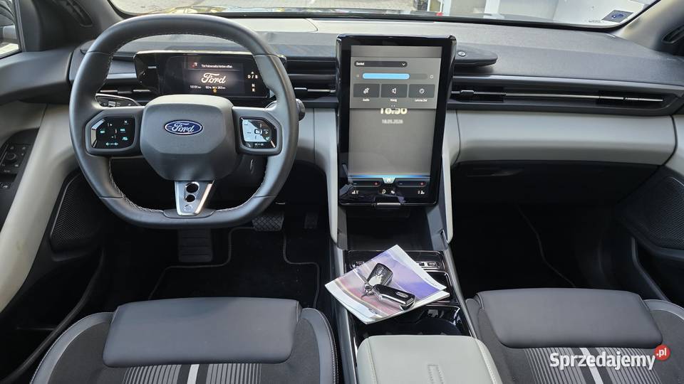Ford Capri 79kWh AWD Select Nowy Świętów sprzedam