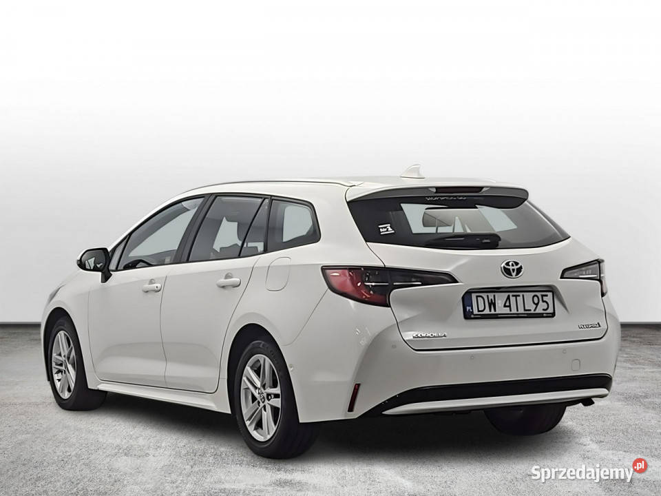 Toyota Corolla Hybrid GPF Comfort Z Polskiego Warszawa