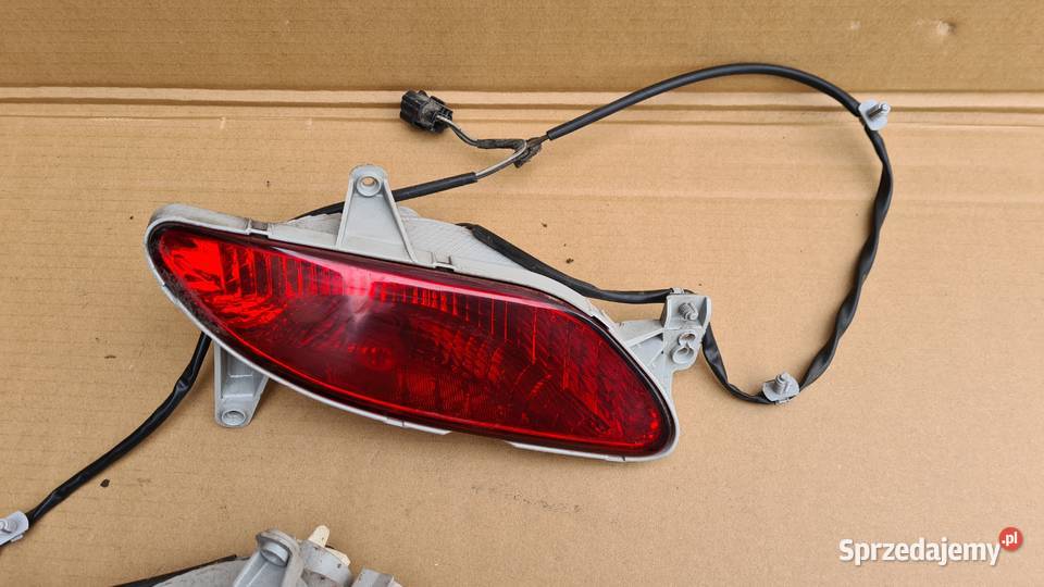 Hyundai I30 cw 1 Lift kombi lampy przeciwmgielna Legnica